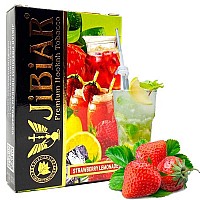 Jibiar Strawberry lemonade