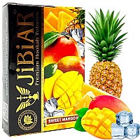 Jibiar Sweet mango mix