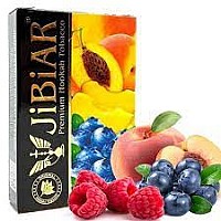 Jibiar Raspberry Peach Blueberry