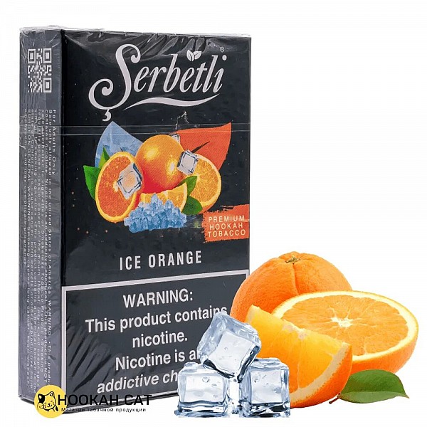 Serbetli Ice Orange