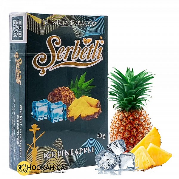 Serbetli Ice pineapple