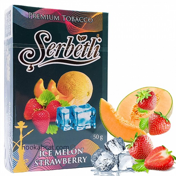 Serbetli Ice strawberry melon