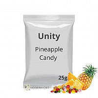 Unity Pineapple Candy 25g