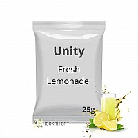 Unity Fresh Lemonade 25g