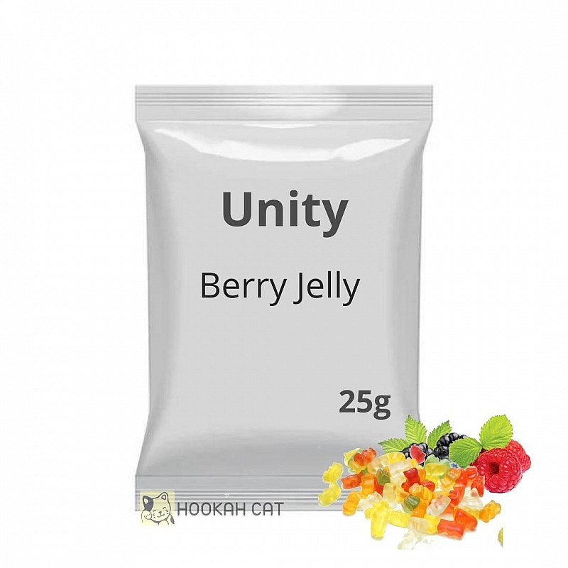 Unity Berry Jelly 25g