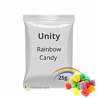Unity Rainbow Candy 25g