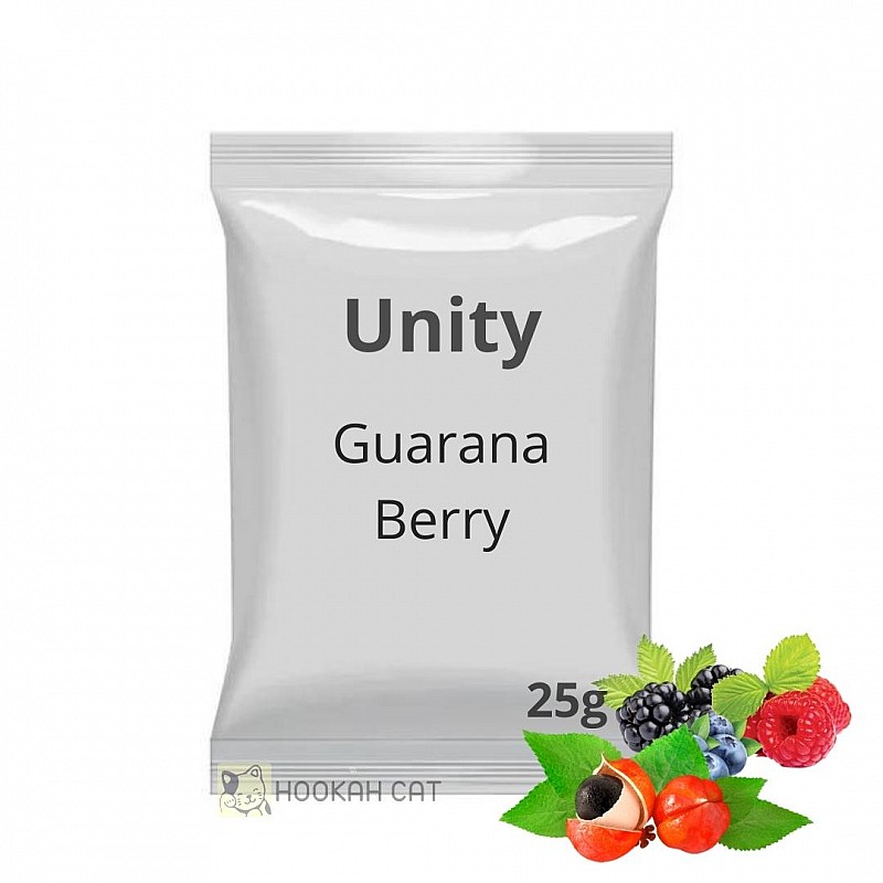 Unity Guarana Berry 25g