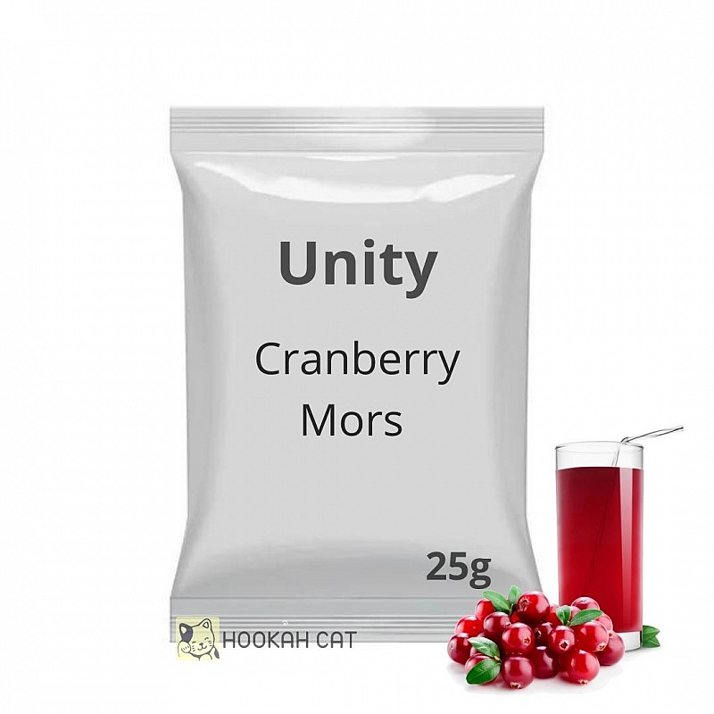 Unity Cranberry Mors 25g