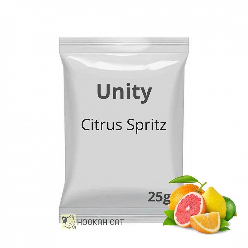 Unity Citrus Spritz 25g