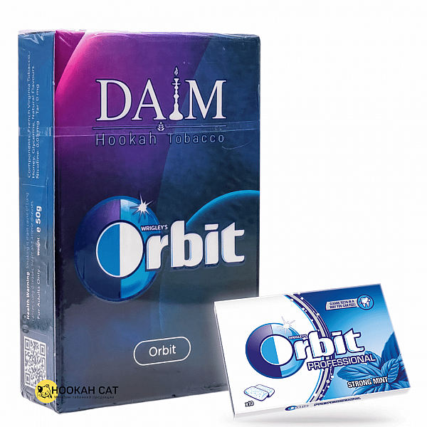 Табак для кальяна Daim Orbit (Даим Орбит) 50 г