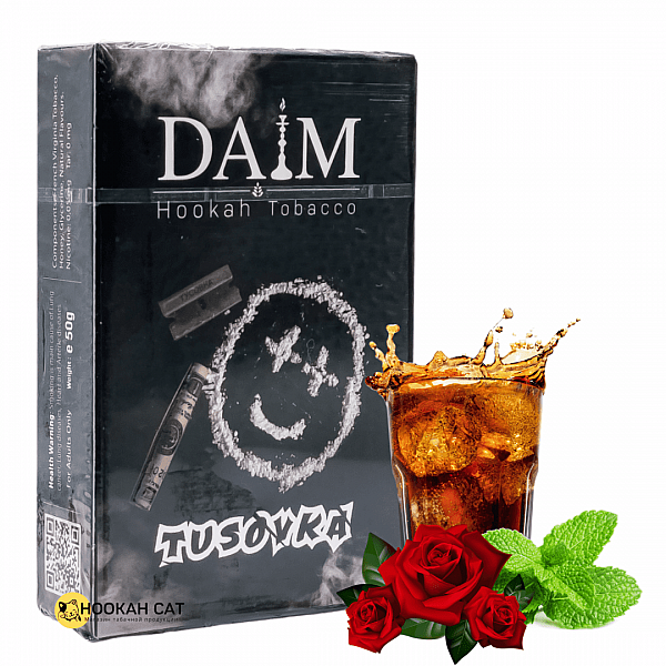 Табак для кальяна Daim Tusovka (Даим Тусовка) 50 г
