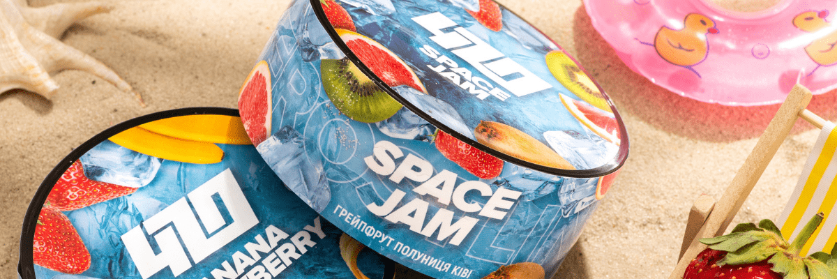 Тютюн 420 Frost Line Space Jam