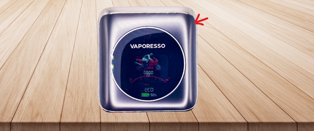 vaporesso xros 4 nano