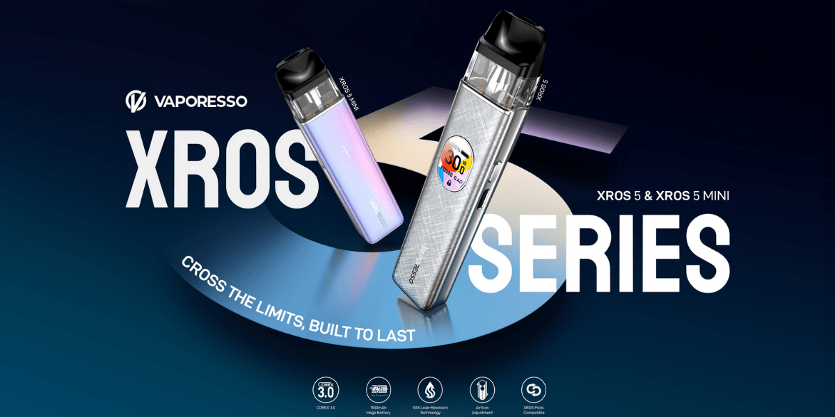 vaporesso xros 5- xros 5 mini vaporesso xros 5- xros 5 mini