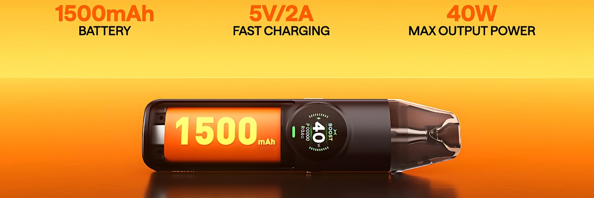 pod oxva nexlim 40w