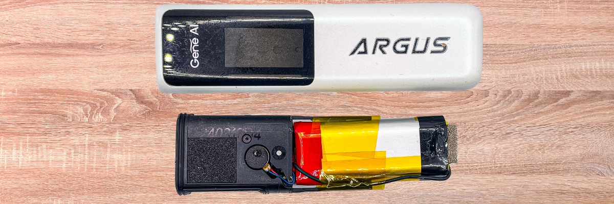 voopo argus g2 battery block voopo argus g2 battery block