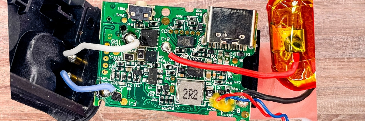 voopoo argus g2 circuit board voopoo argus g2 circuit board