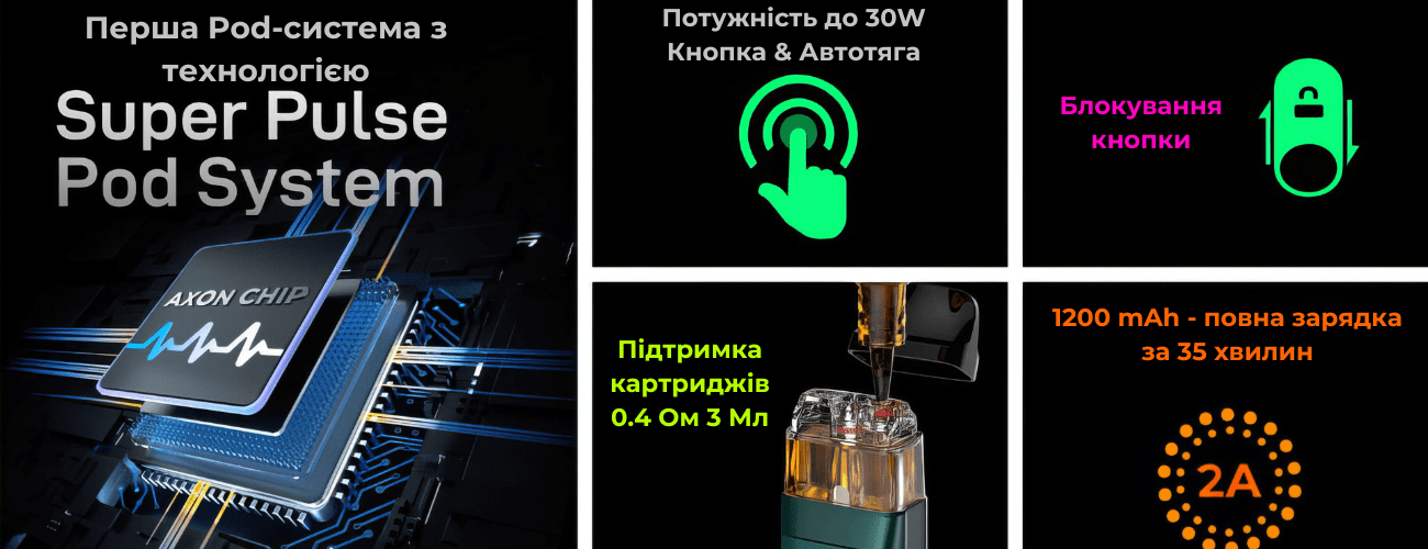Vaporesso XROS PRO Blue - купити по вигідній ціні | Hookah Cat