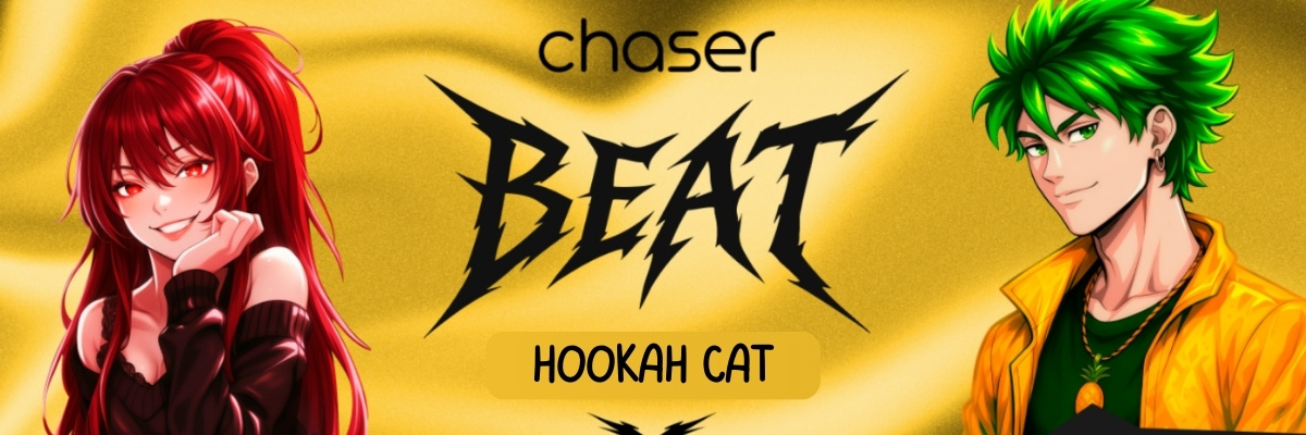 Chaser Beat набір для самостійного змішування Набір Chaser Beat Cherry Pulse
