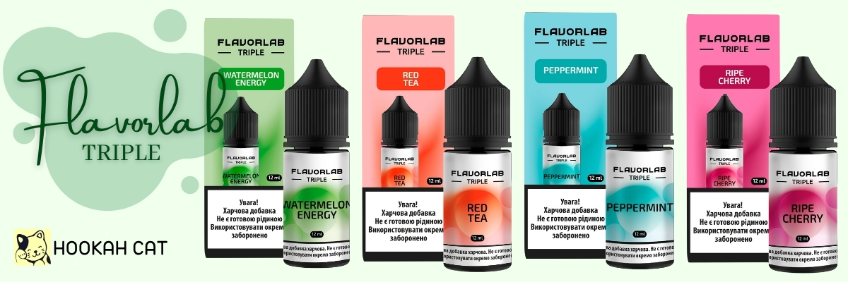 flavorlab triple