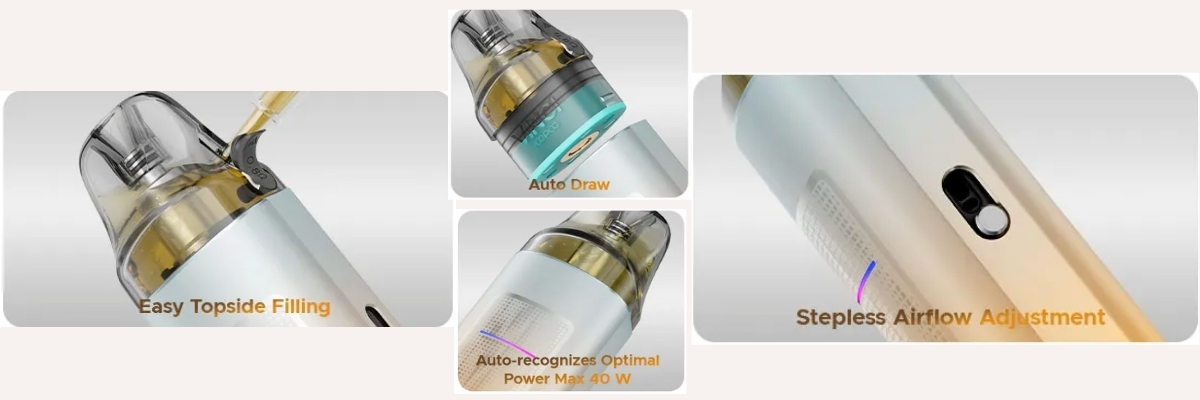 под система voopoo vinci s под система voopoo vinci s