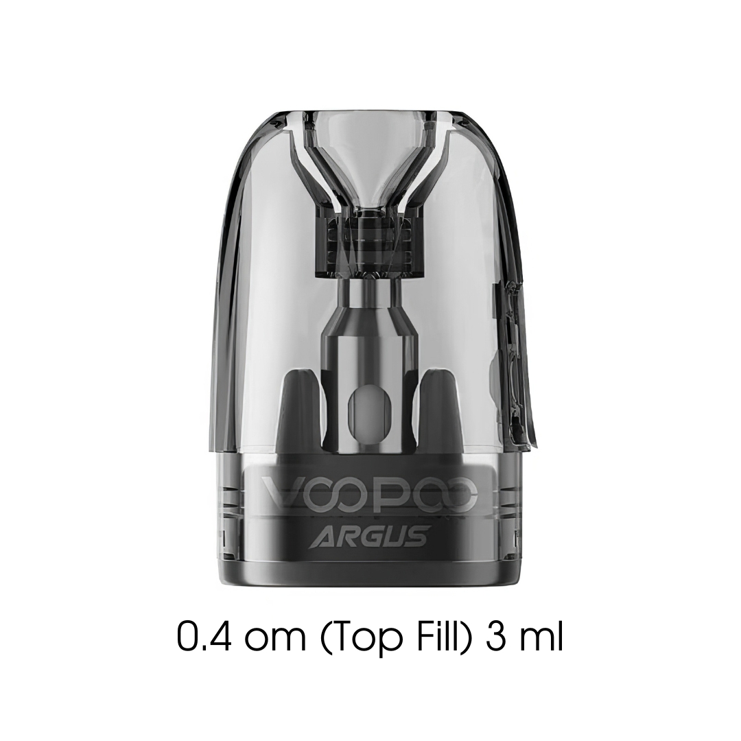 Картридж Voopoo Argus Top Filling 0.4 Ом (3 ml) - купить по выгодной ...